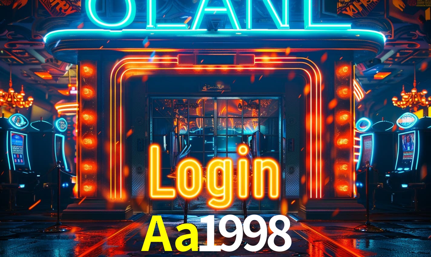 Login no Cassino Aa1998